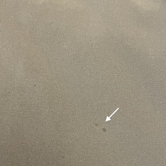 Athleta Light Grey Aspire Ankle Adjustable Jogger Sz 6 Tall - Picture 14 of 14